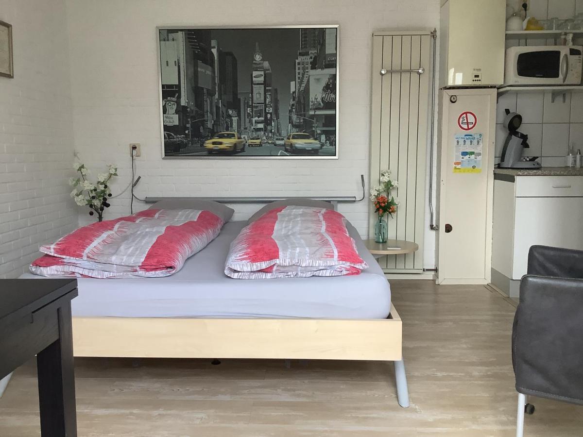Dekker Apartment Нейфердал Екстериор снимка